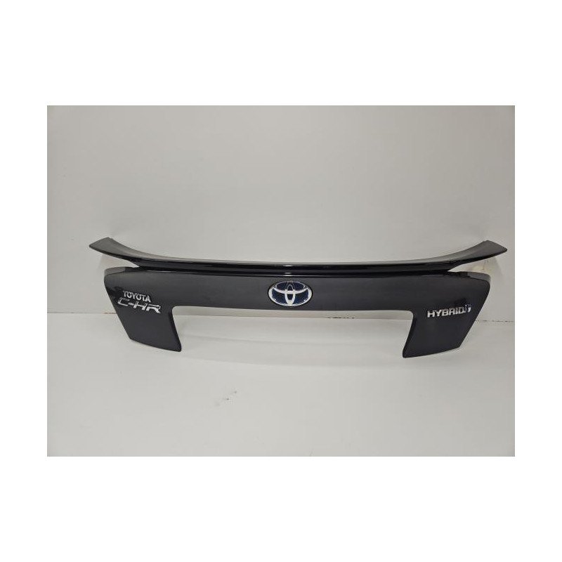 Becquet Toyota C-hr (1)